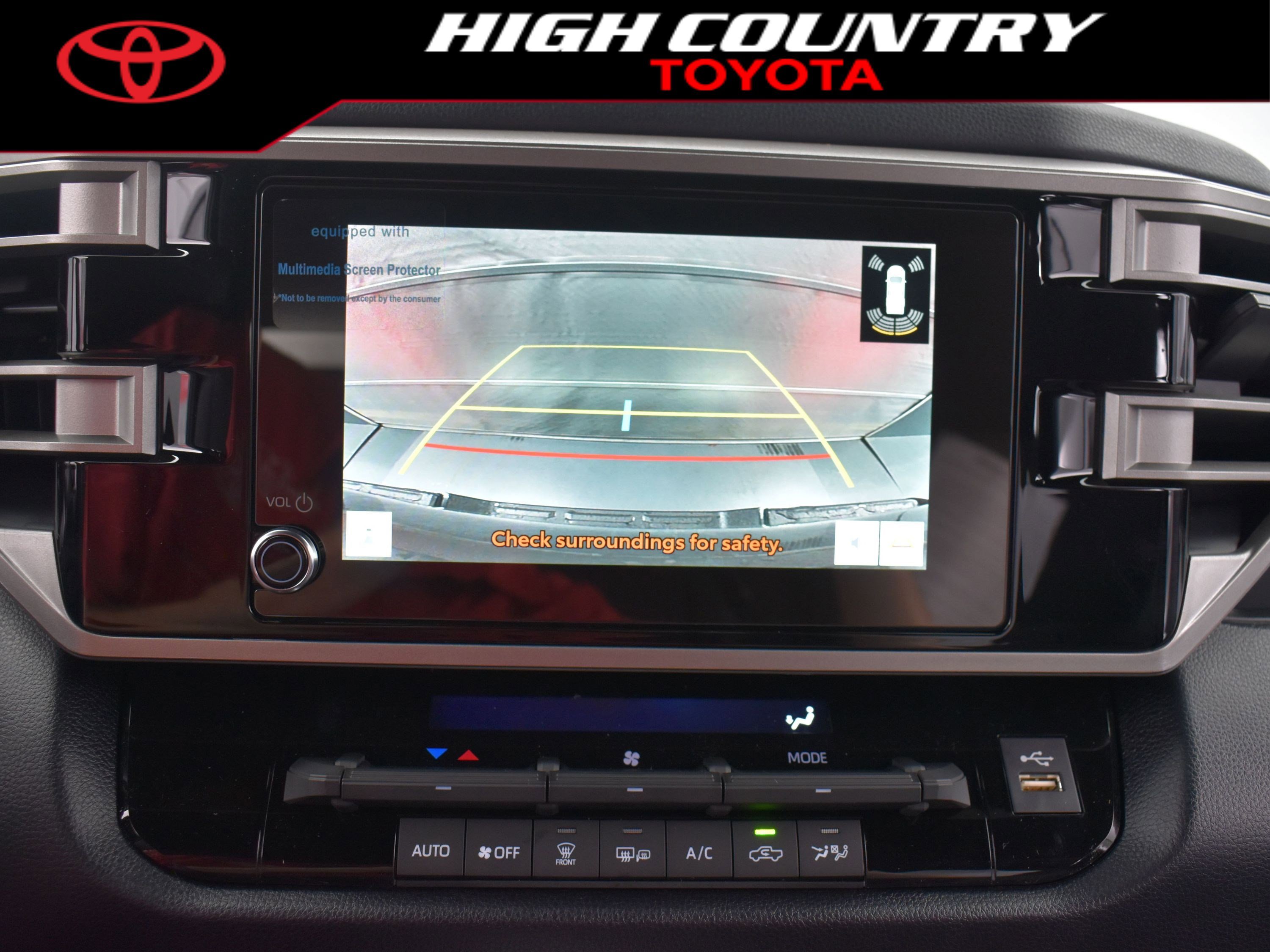 New 2026 Toyota Tundra SR5 w/ SR5 Convenience Package image 17