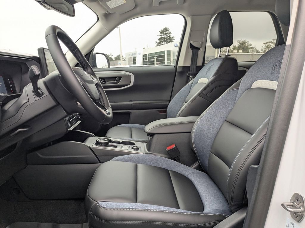 New 2026 Ford Bronco Sport Outer Banks image 21