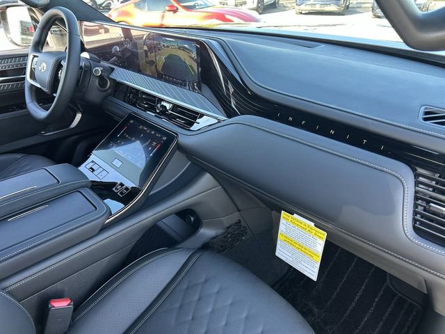 New 2026 INFINITI QX80 Autograph AWD/4WD image 14