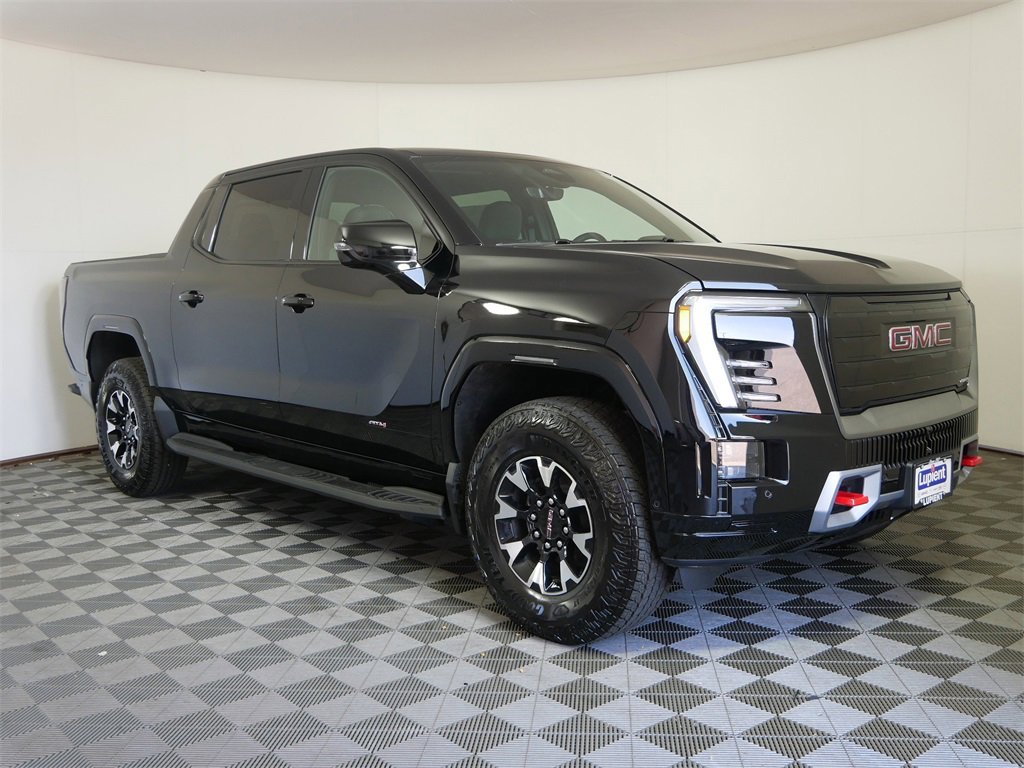 New 2026 GMC Sierra EV AT4 image 1
