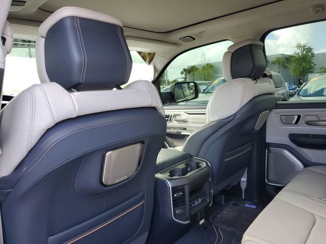 Used 2025 RAM 1500 Tungsten w/ Bed Utility Group image 10