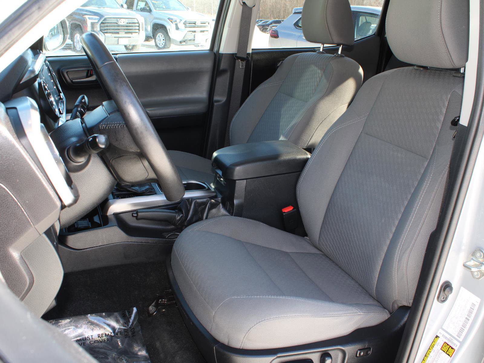 Certified 2021 Toyota Tacoma SR5 image 13