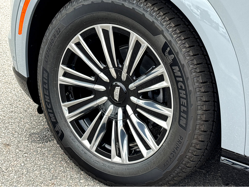 New 2026 Cadillac Escalade IQL Sport 1 image 23