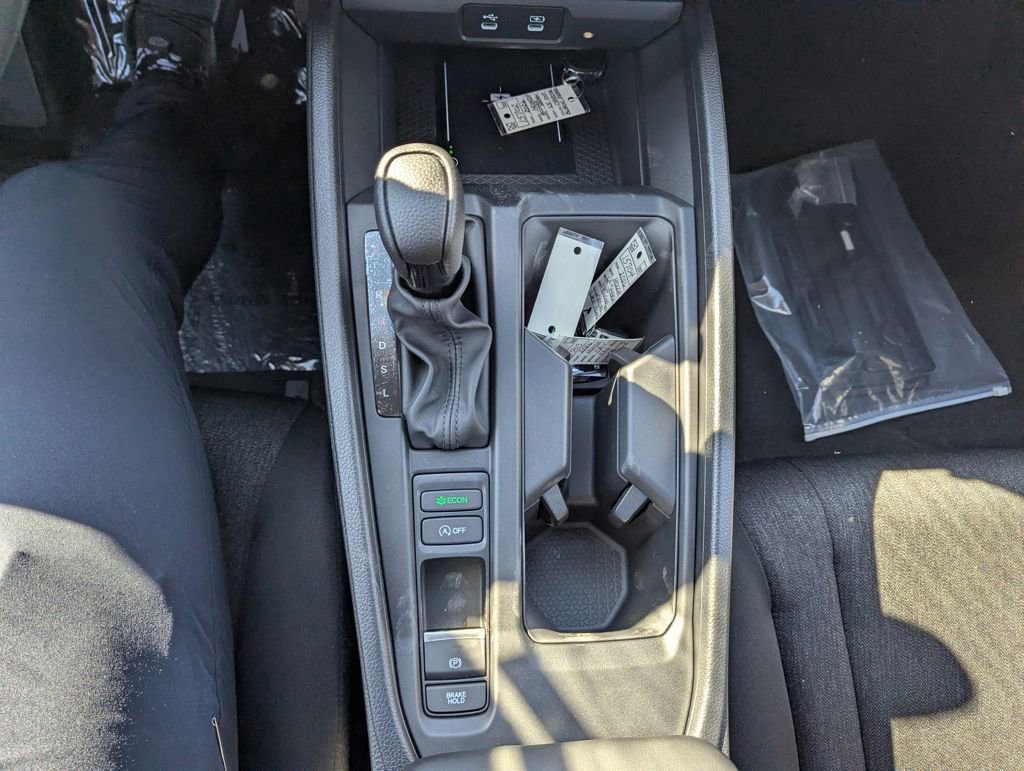 New 2026 Honda Accord LX image 19