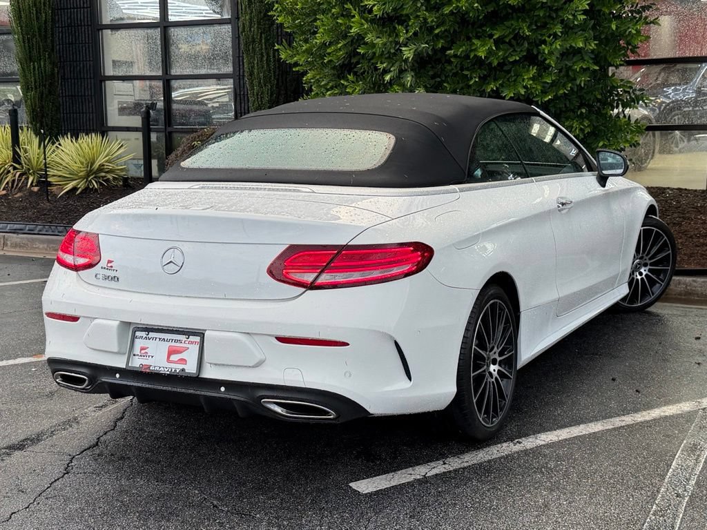 Used 2023 Mercedes-Benz C 300 Cabriolet image 12