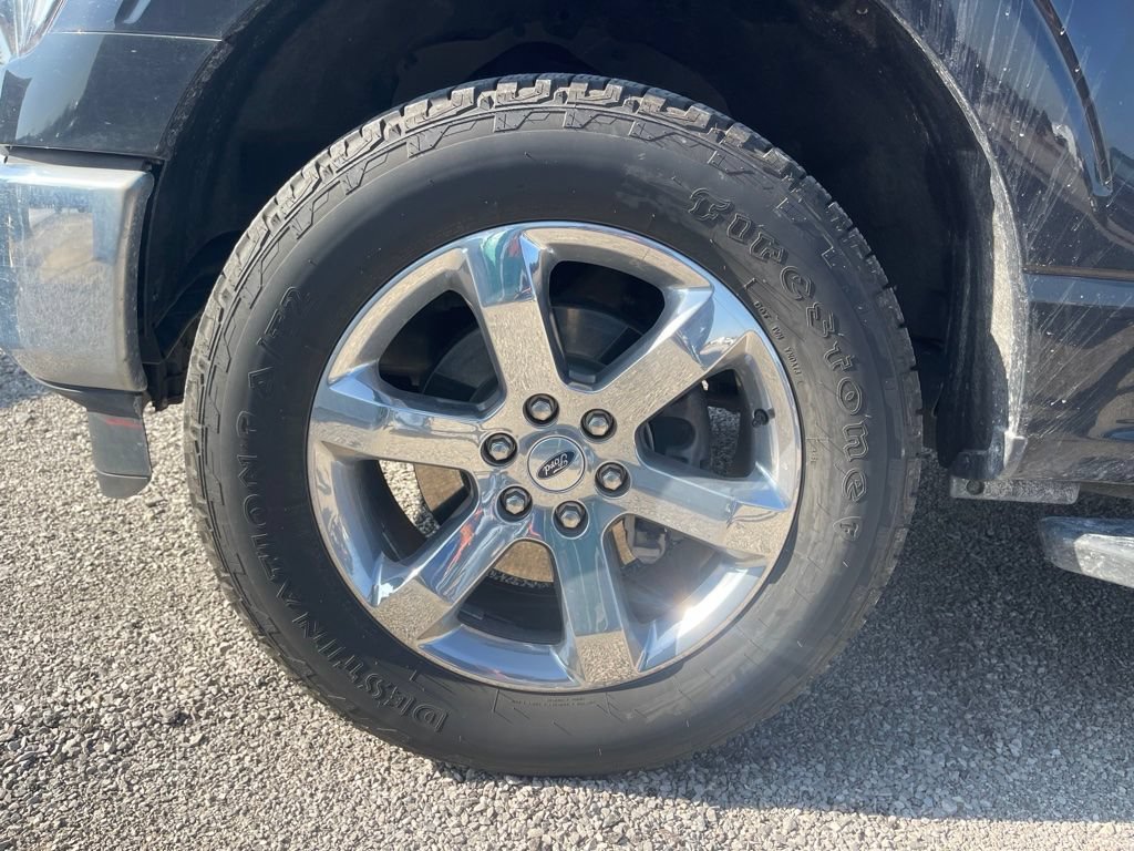Used 2021 Ford F150 XLT w/ Equipment Group 302A High AWD/4WD image 9