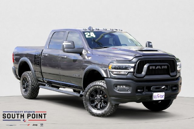 Used 2024 RAM 2500 Power Wagon w/ Level 1 Equipment Group