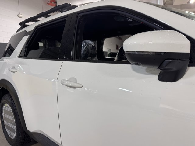 New 2025 Nissan Pathfinder Rock Creek image 9