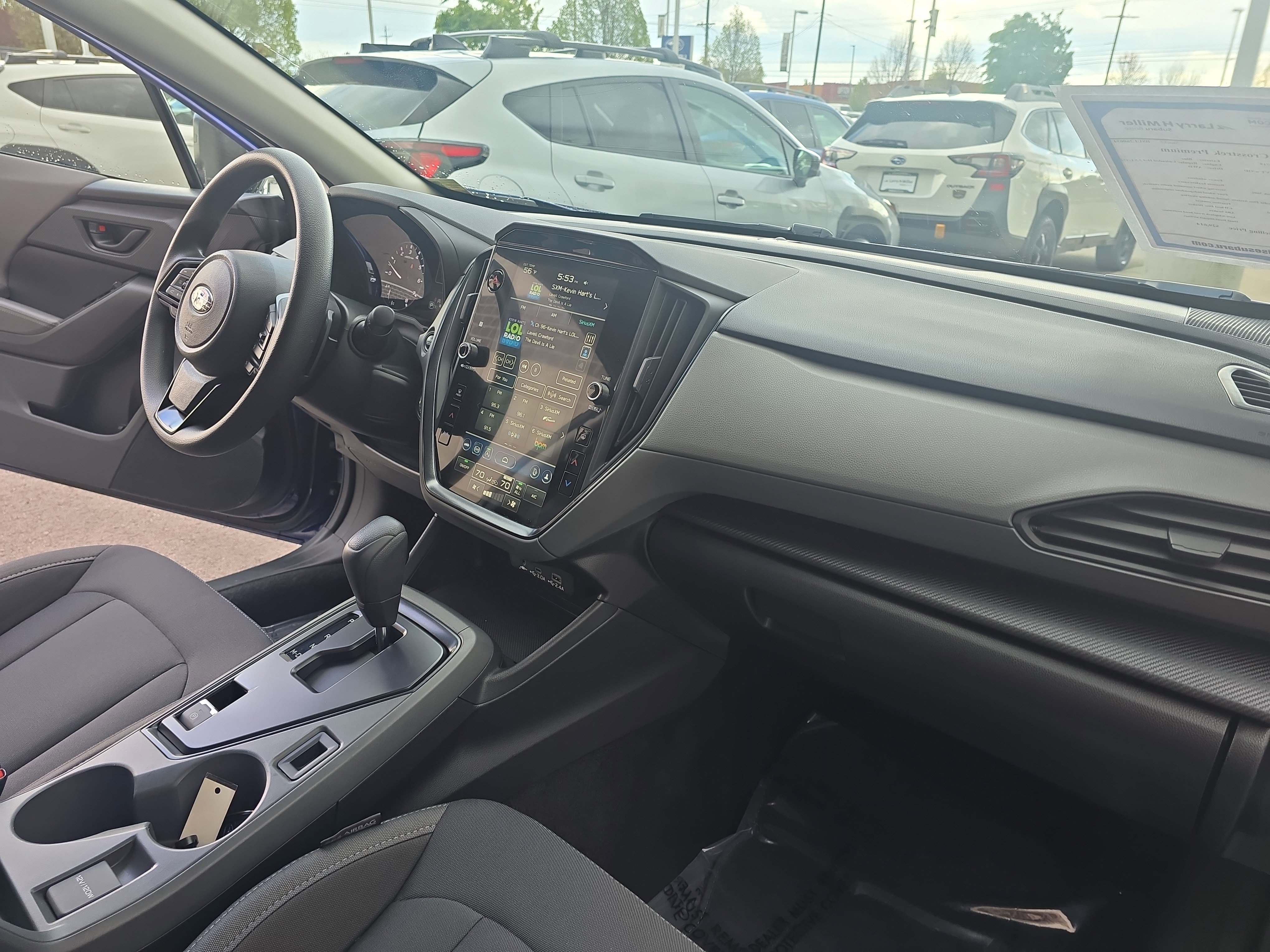 Certified 2026 Subaru Crosstrek 2.0i Premium AWD/4WD image 21