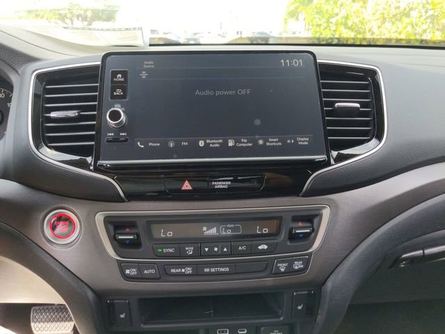 New 2025 Honda Ridgeline RTL+ image 22