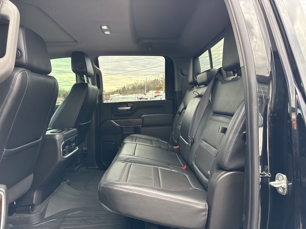 Used 2022 GMC Sierra 2500 Denali image 26
