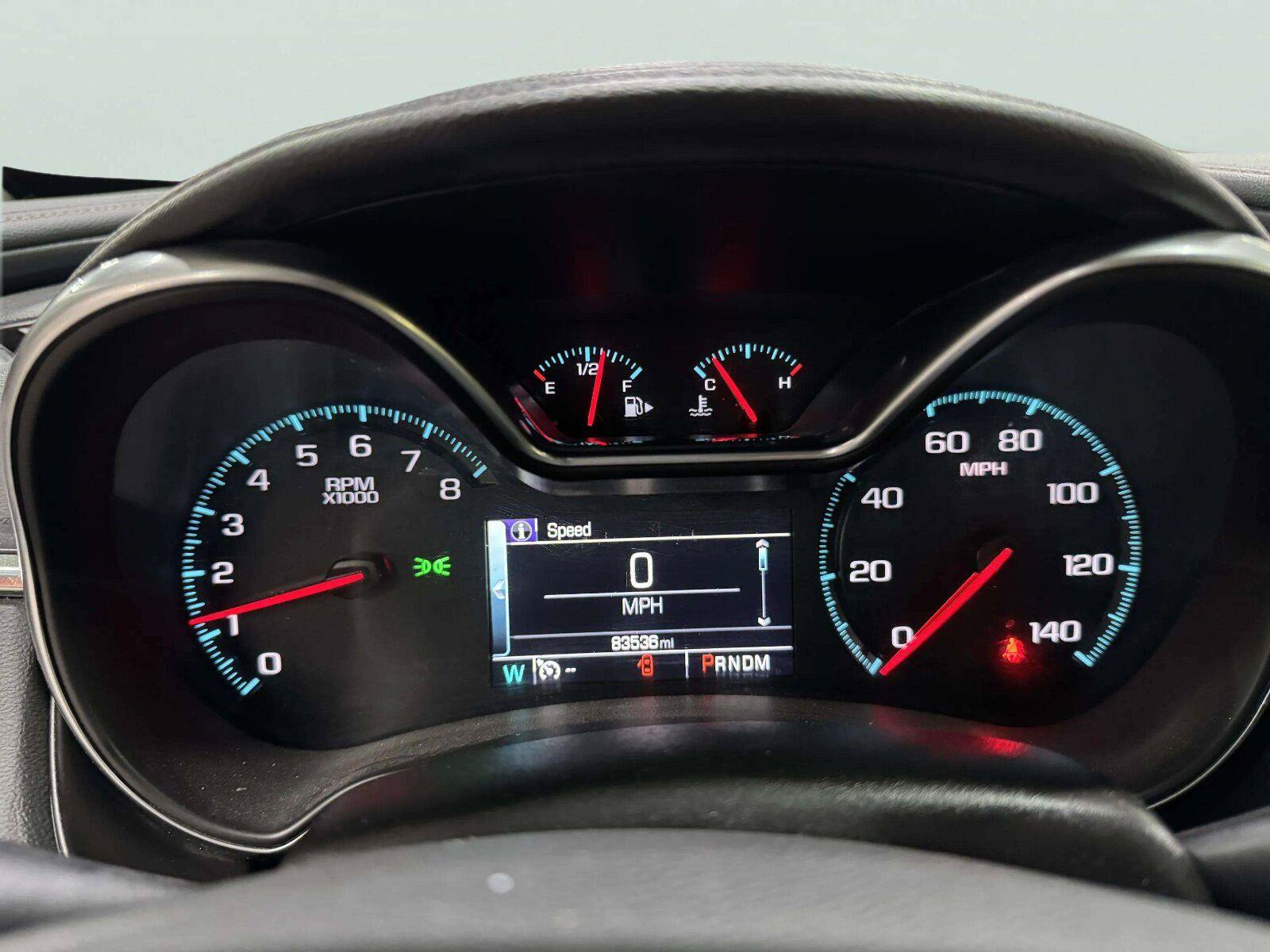 Used 2016 Chevrolet Impala LTZ FWD image 19
