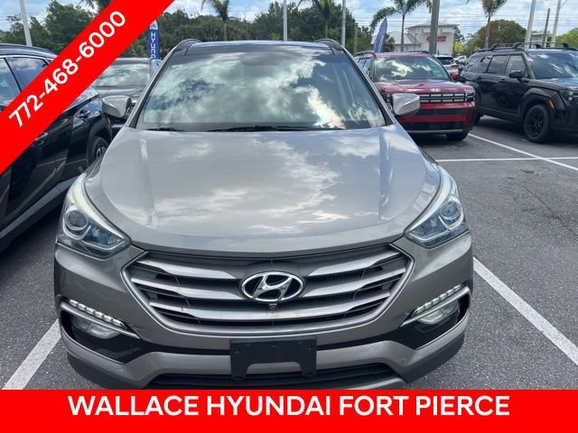 Used 2017 Hyundai Santa Fe Sport AWD/4WD image 2
