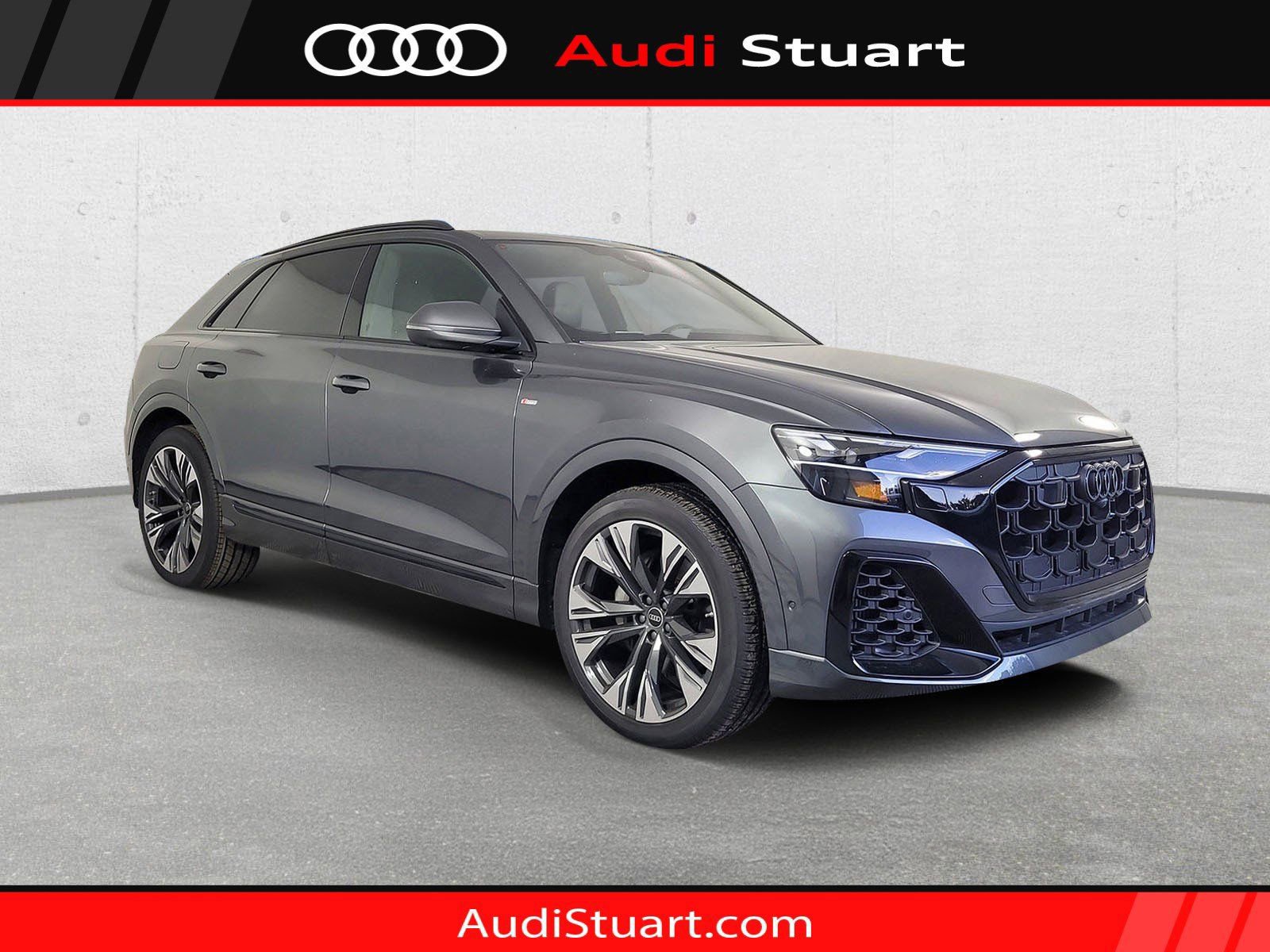 New 2026 Audi Q8 Premium Plus