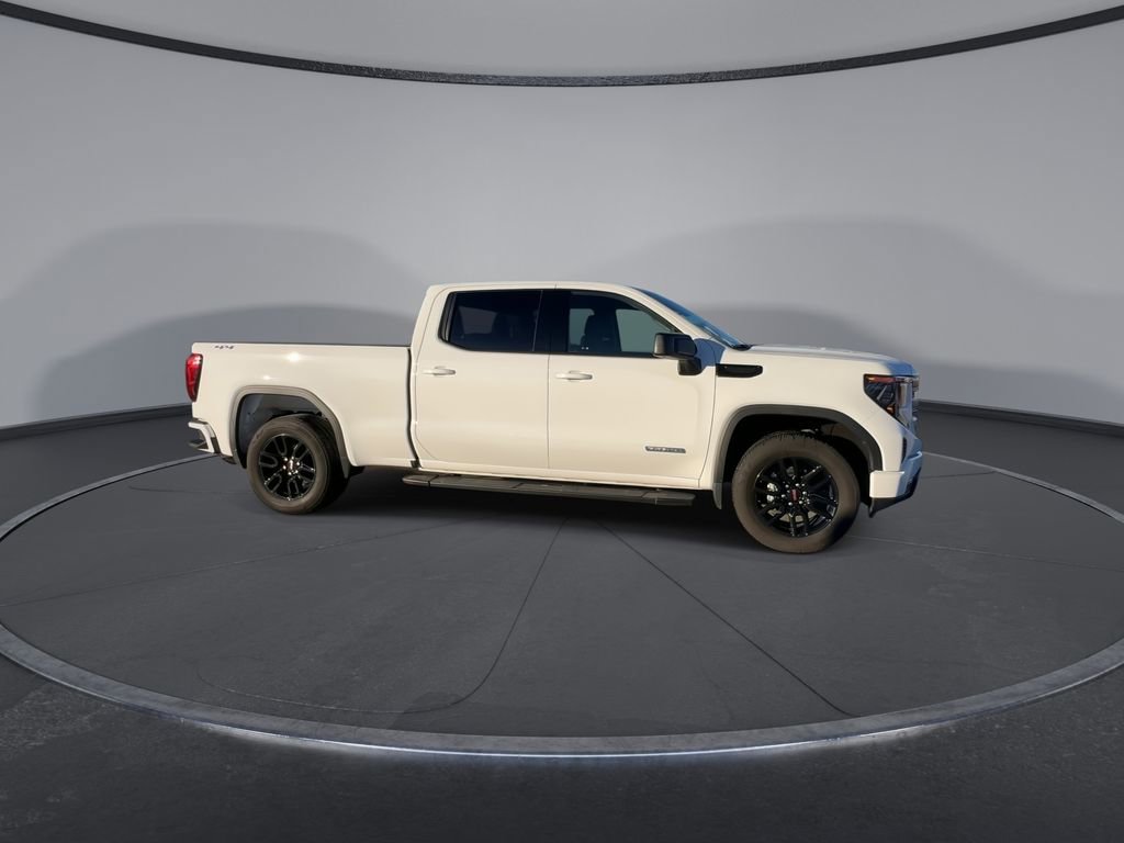 New 2024 GMC Sierra 1500 Elevation w/ LPO, Elevation Black Package image 2