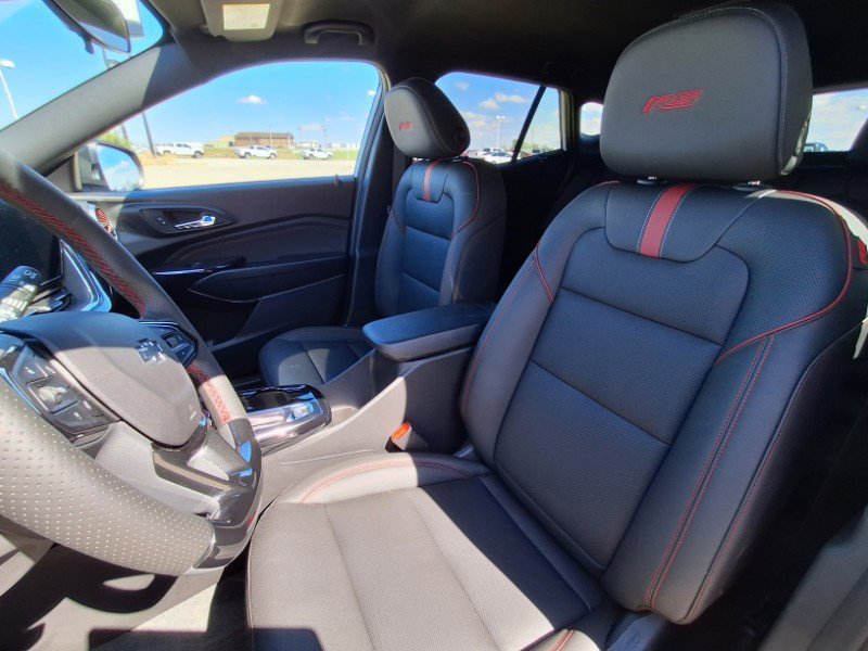 New 2026 Chevrolet Trax RS w/ Driver Confidence Package FWD image 11
