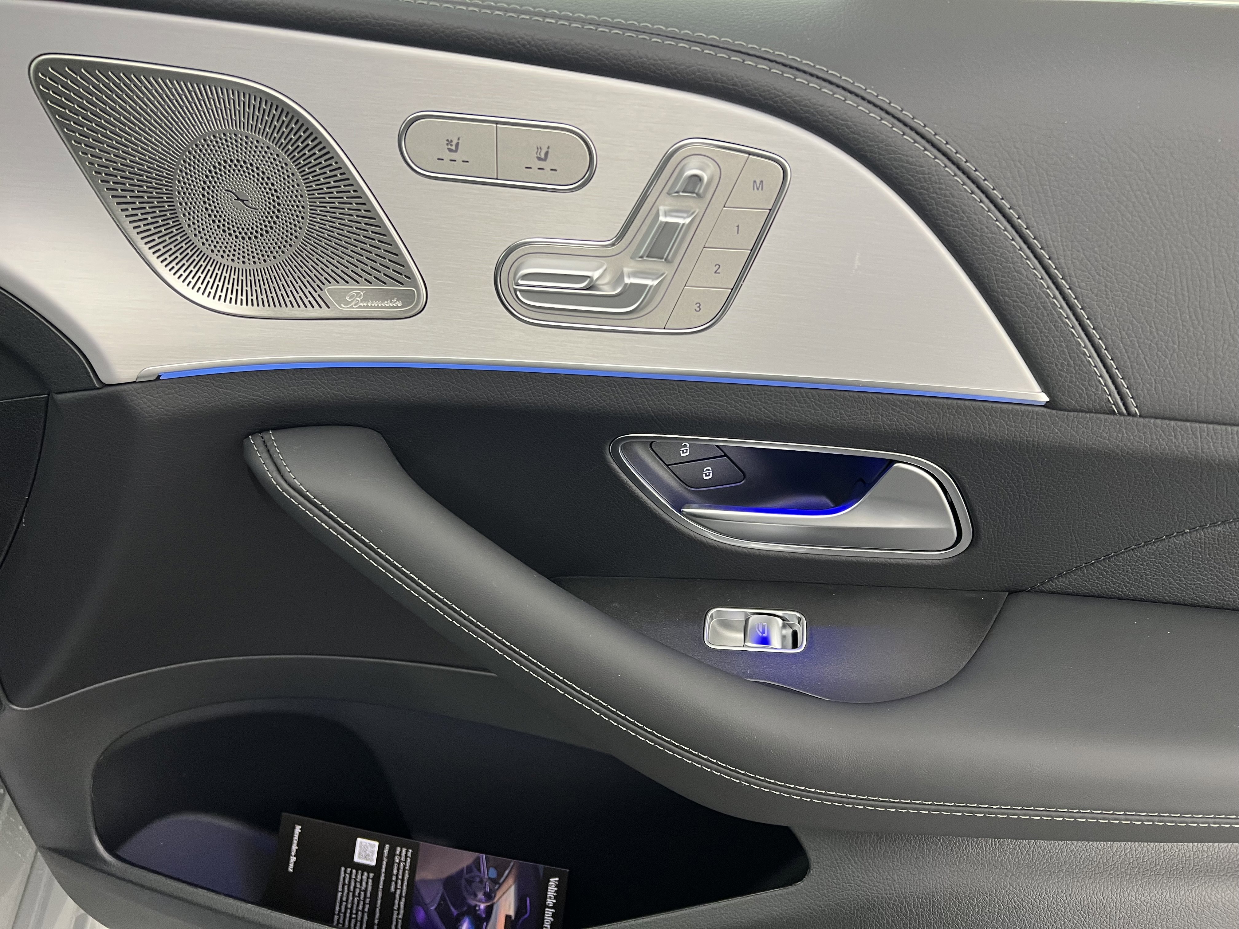 New 2026 Mercedes-Benz GLE 53 AMG 4MATIC Coupe image 25