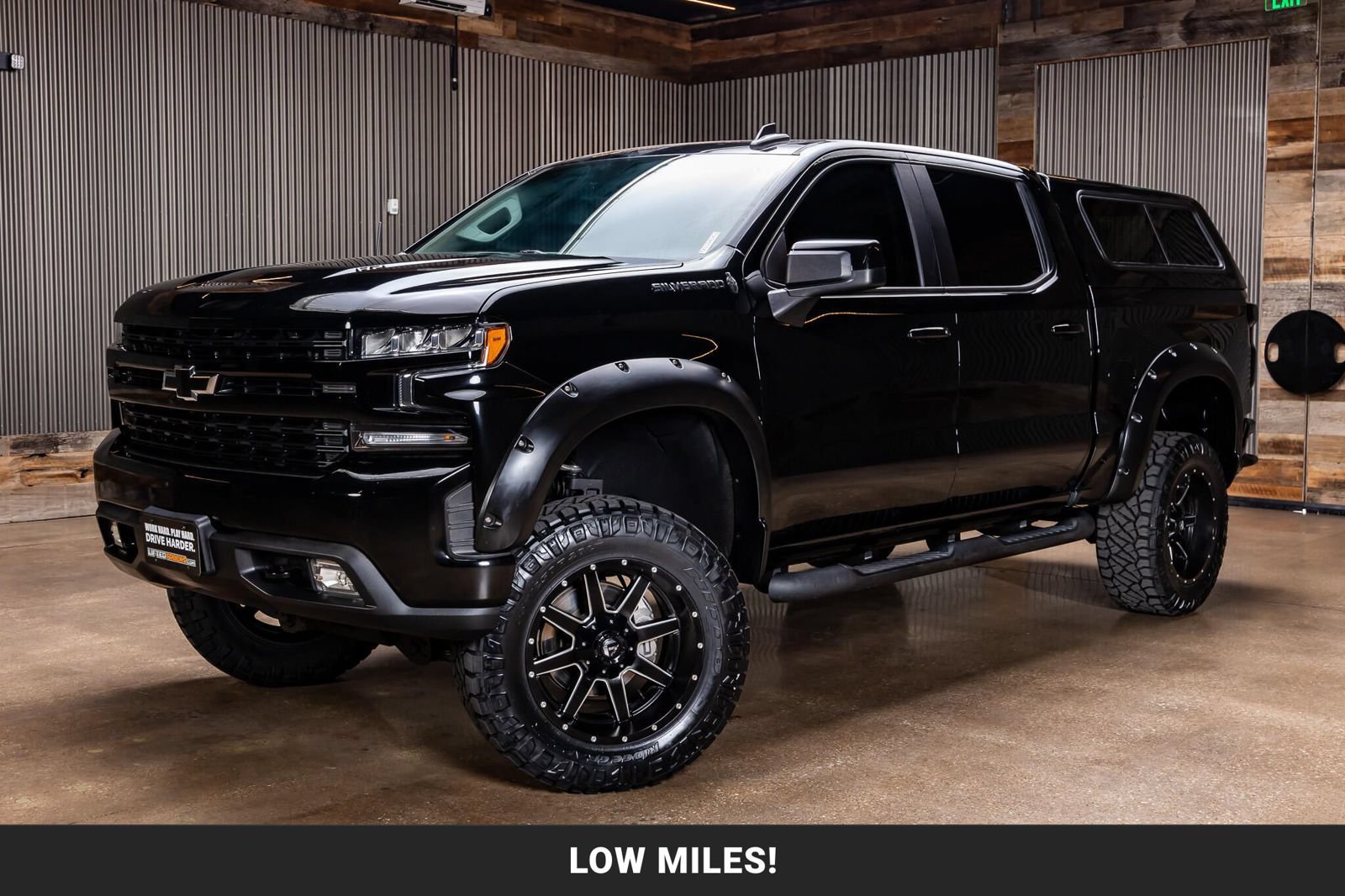 Used 2021 Chevrolet Silverado 1500 RST AWD/4WD image 4