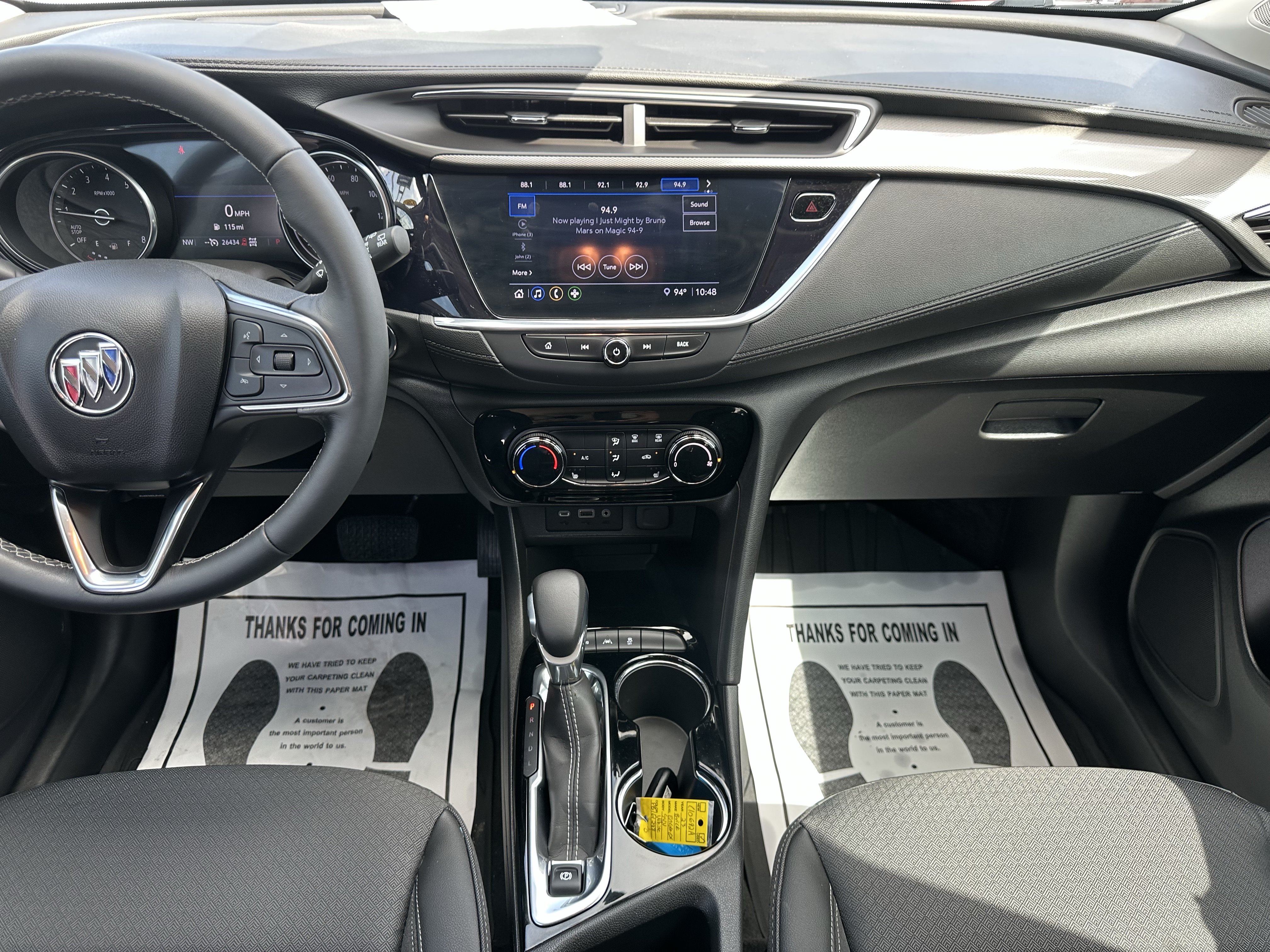 Certified 2023 Buick Encore GX Preferred w/ Cold Weather Comfort Package AWD/4WD image 14