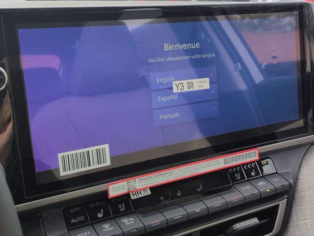 New 2026 Toyota Camry XLE image 19