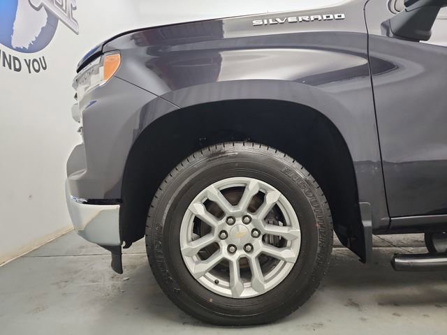 Used 2023 Chevrolet Silverado 1500 LT image 21
