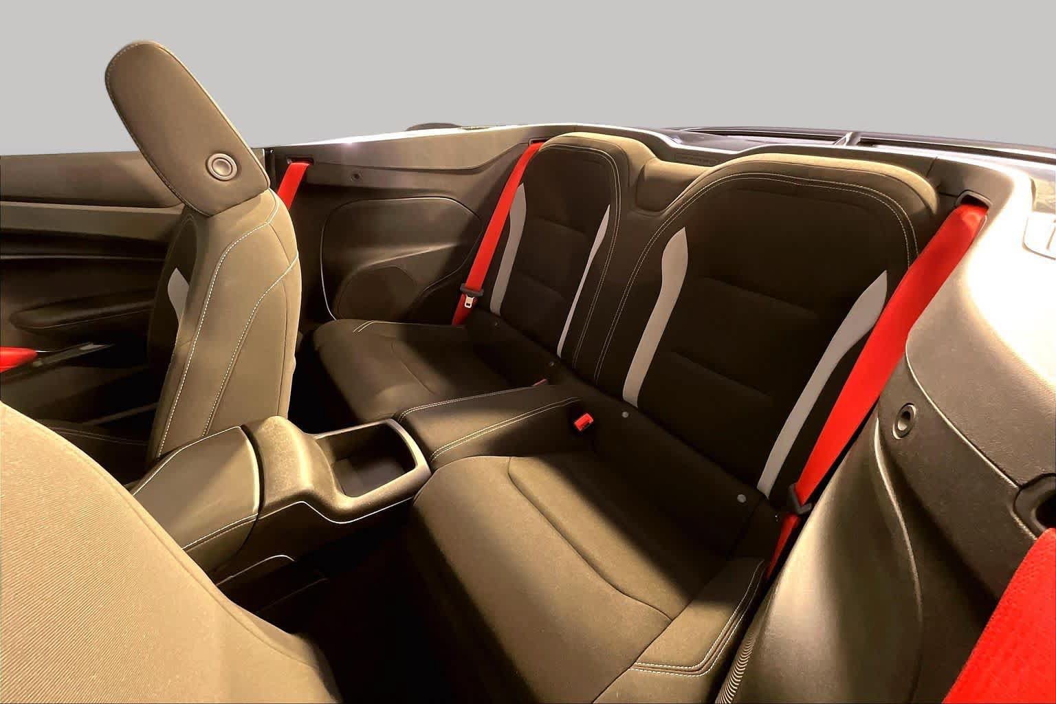 Used 2023 Chevrolet Camaro LT w/ Redline Edition RWD image 21