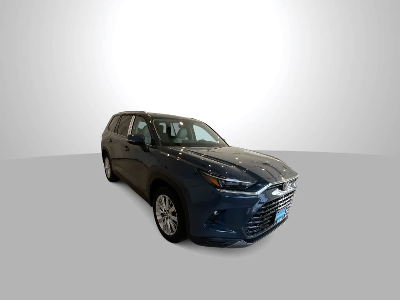 New 2026 Toyota Grand Highlander AWD image 2
