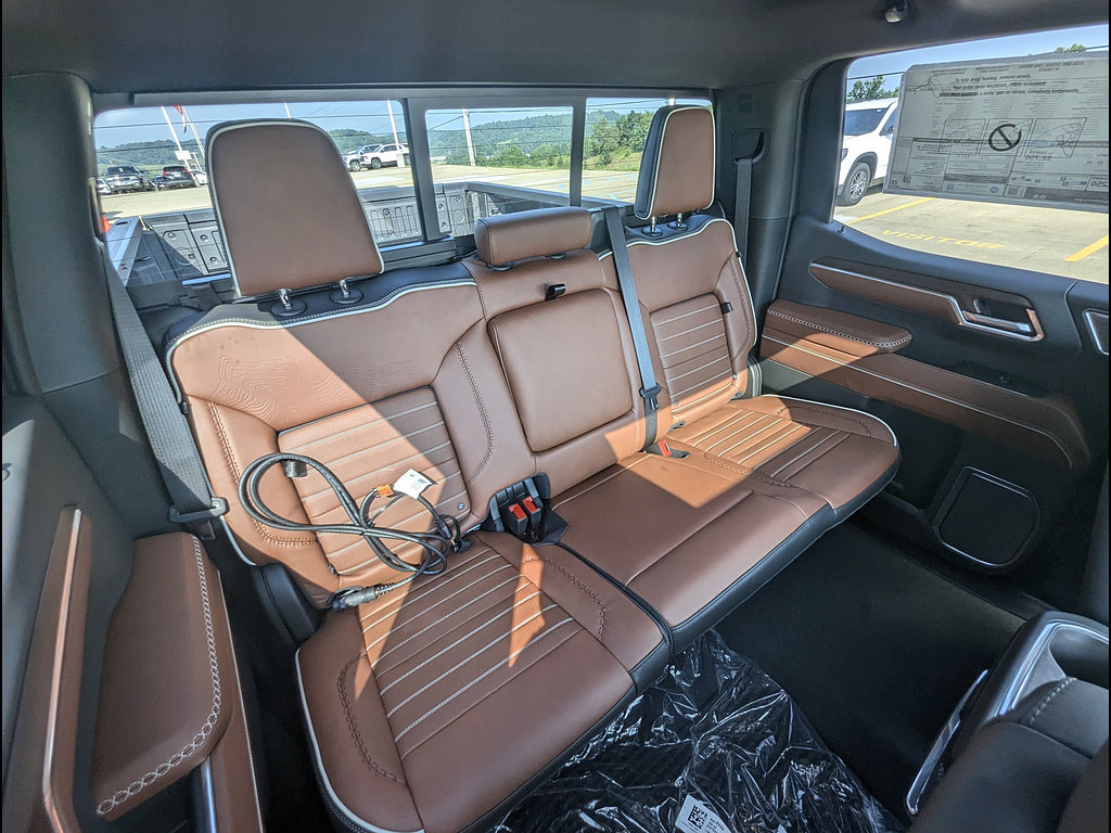 New 2026 GMC Sierra 1500 Denali Ultimate AWD/4WD image 16