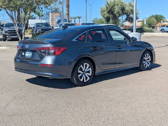 Used 2024 Honda Civic LX image 6