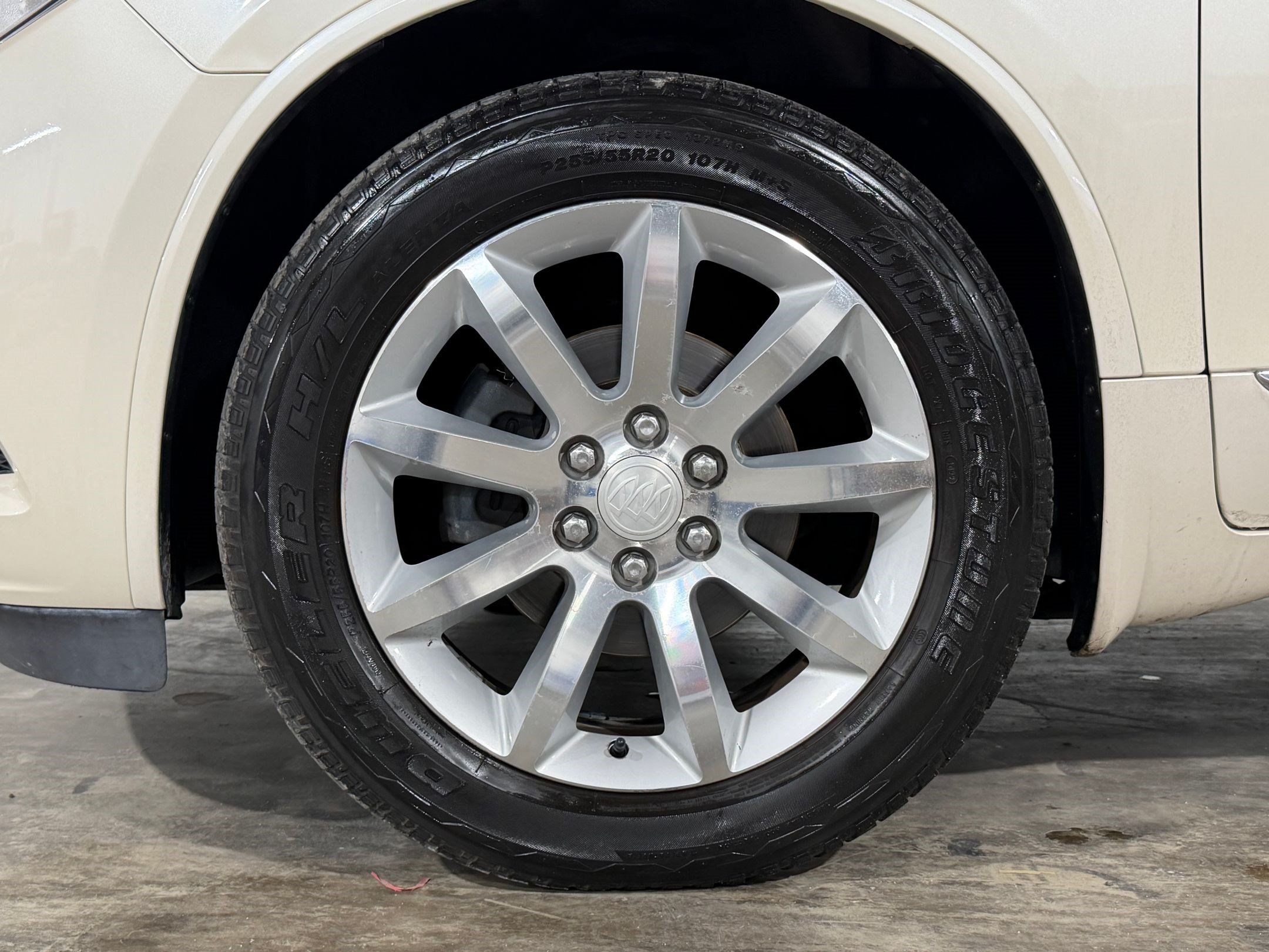 Used 2014 Buick Enclave Premium FWD image 10