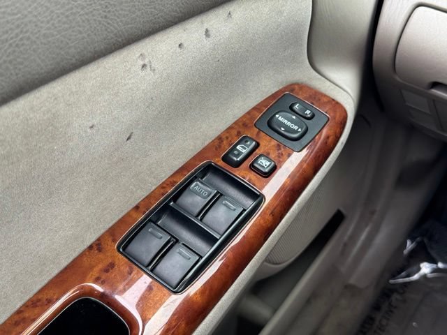 Used 2002 Toyota Camry XLE FWD image 31