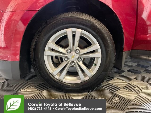 Used 2014 Chevrolet Equinox LT image 16