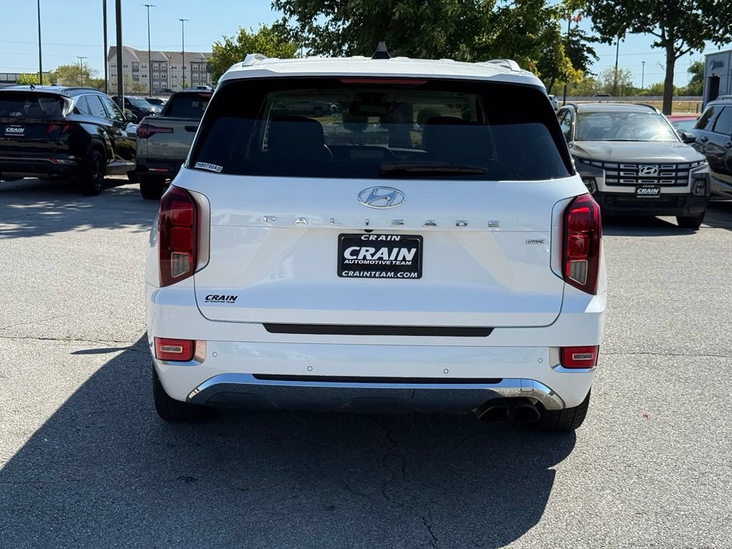 Used 2020 Hyundai Palisade Limited AWD/4WD image 6
