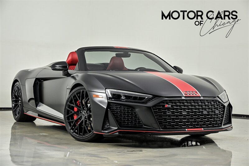 Used 2020 Audi R8 V10