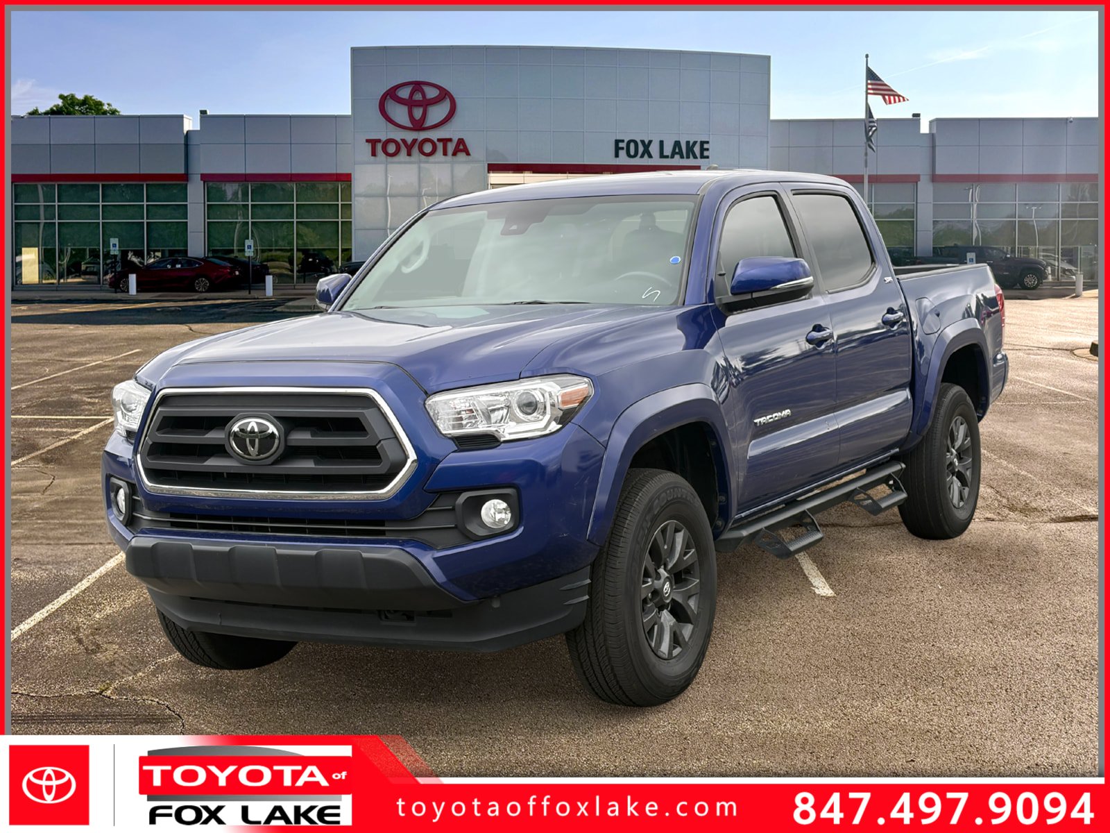 Used 2023 Toyota Tacoma SR5