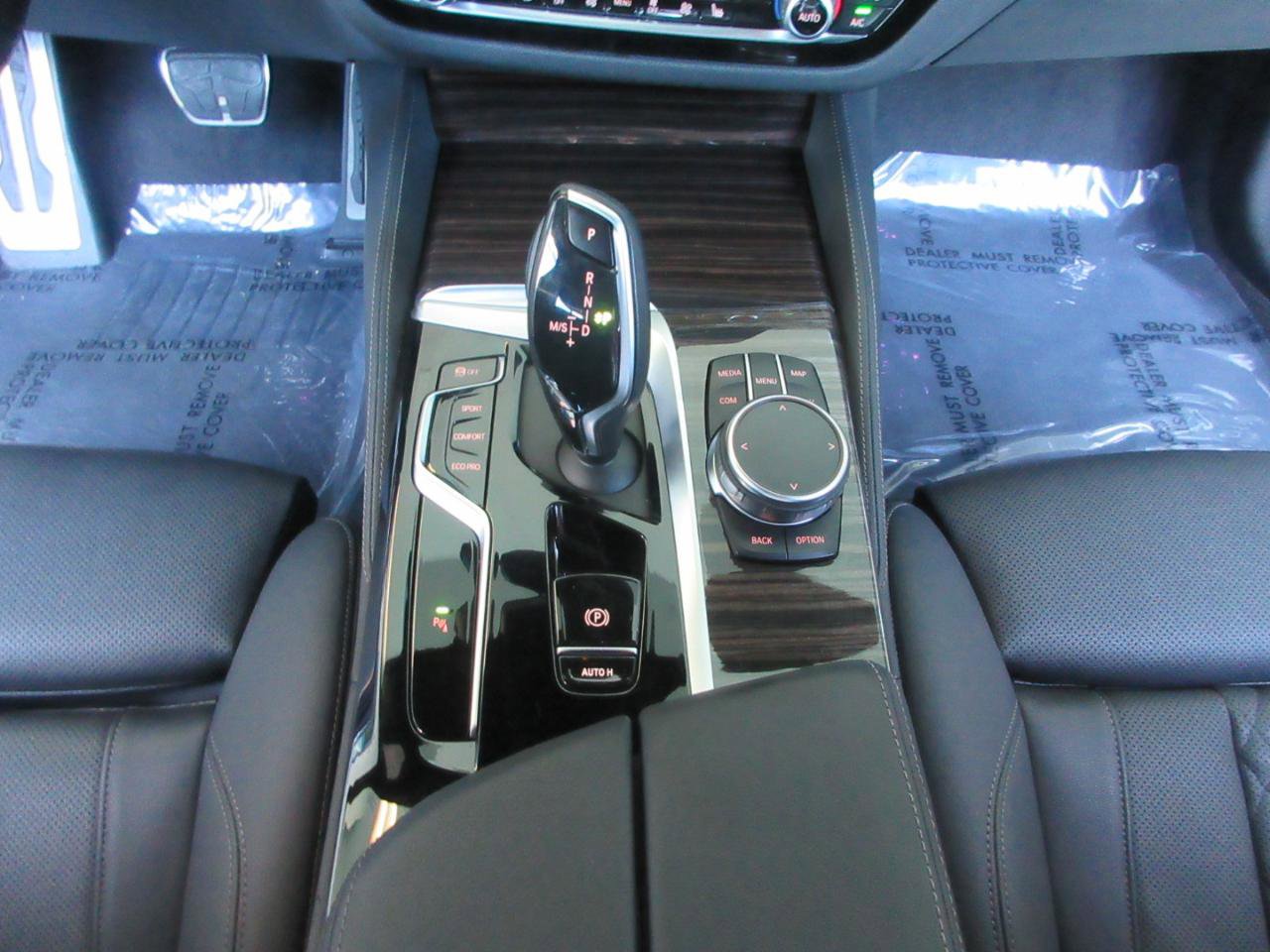 Used 2023 BMW 530i w/ M Sport Package RWD image 48