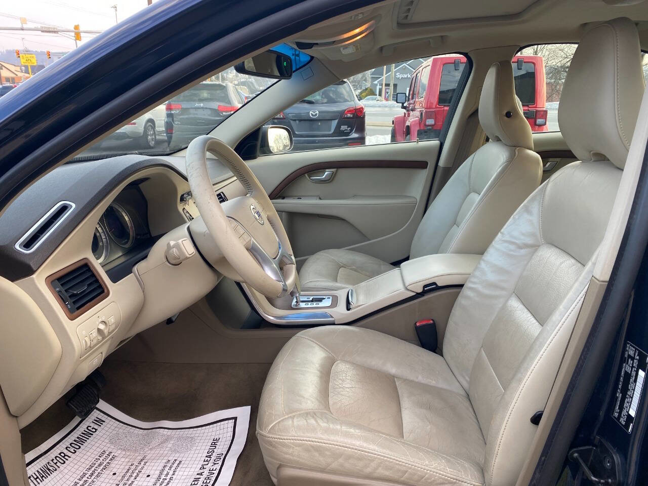 Used 2010 Volvo S80 3.2 image 9