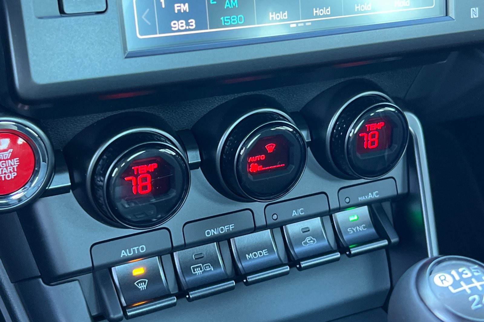 New 2026 Subaru BRZ tS image 19