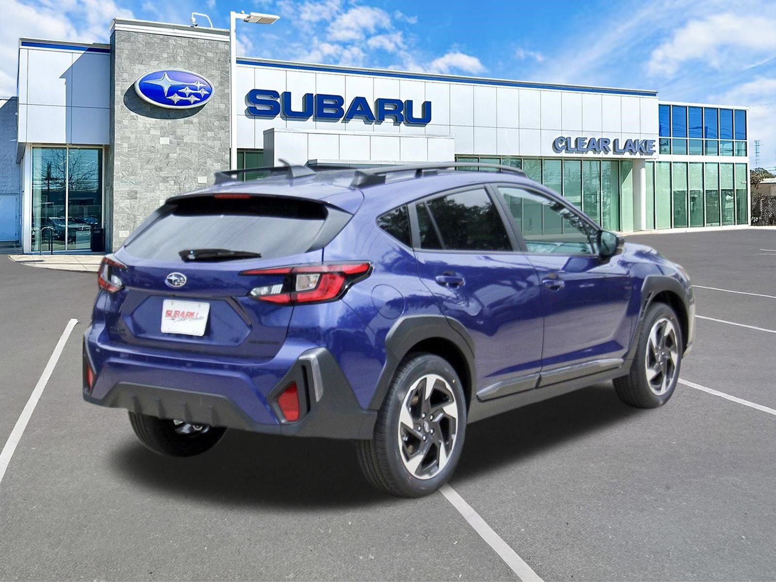 New 2026 Subaru Crosstrek 2.5i Limited AWD/4WD image 4