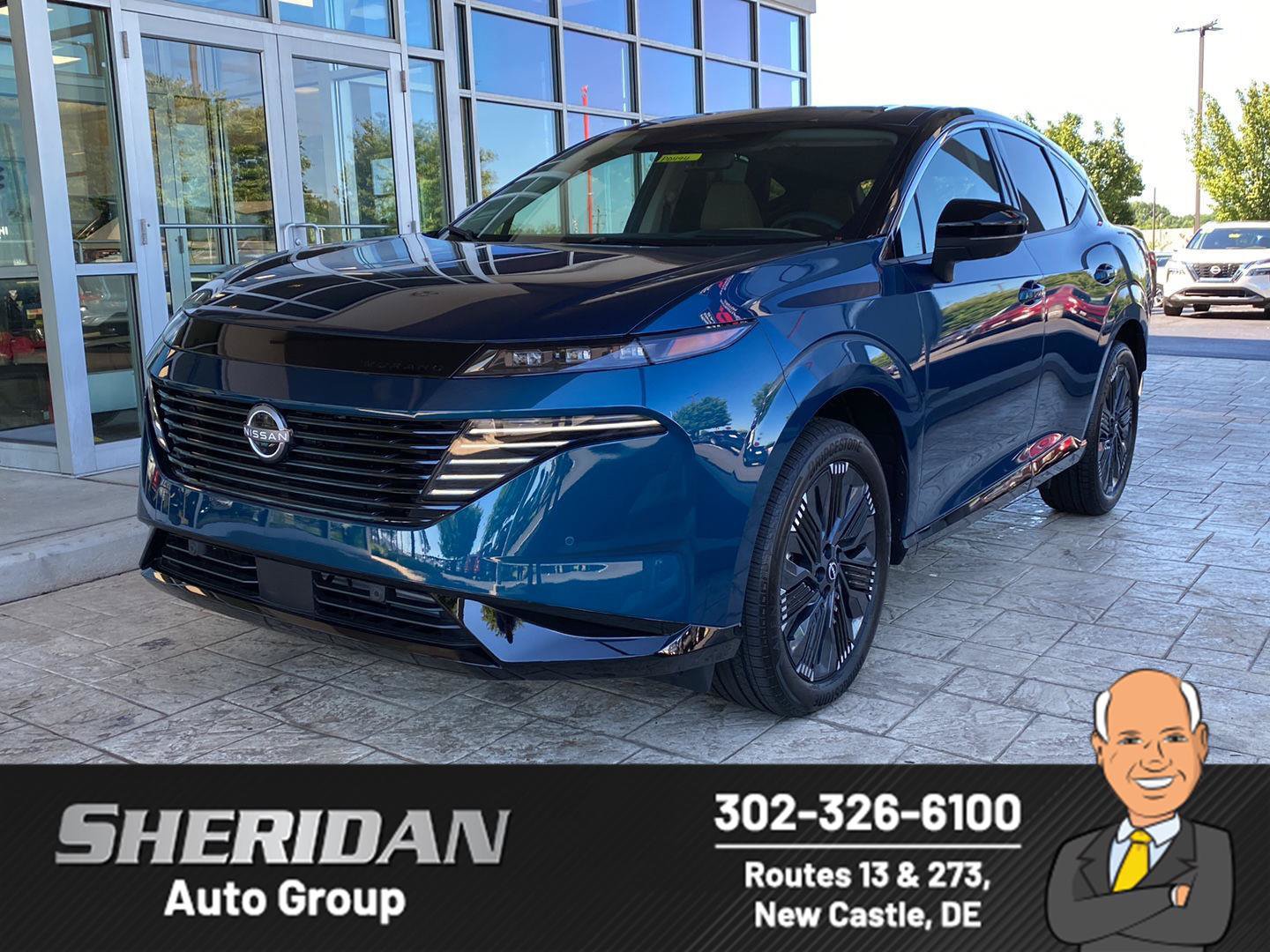 Used 2026 Nissan Murano Platinum w/ Technology Package