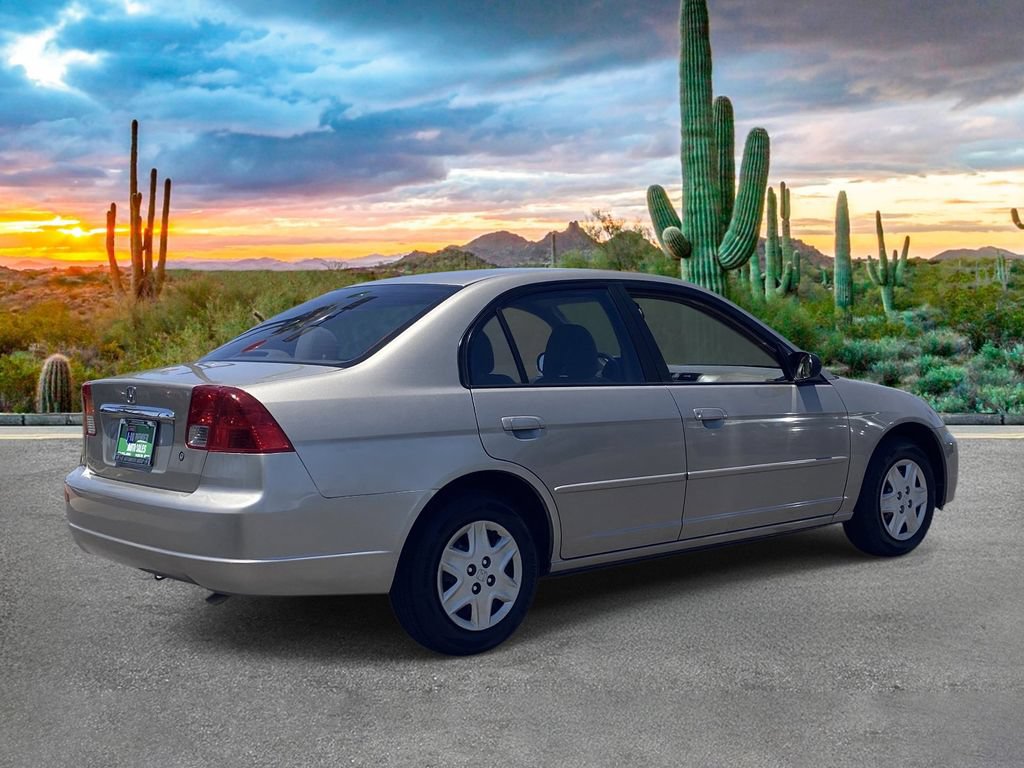 Used 2003 Honda Civic LX image 3
