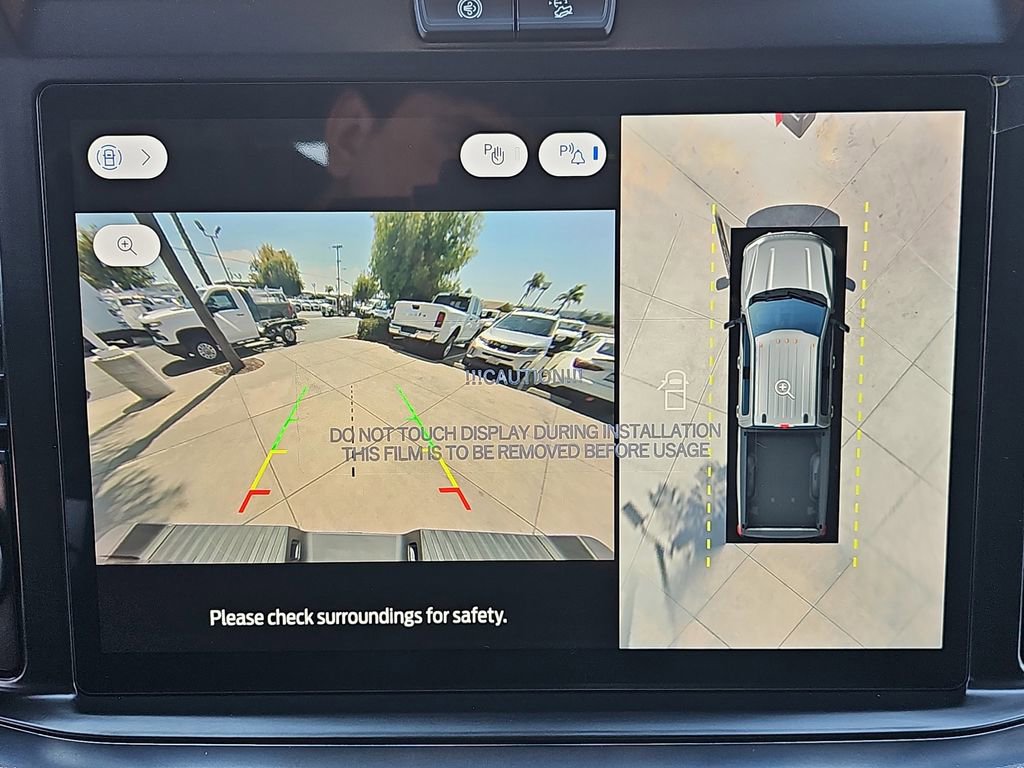 New 2026 Ford F350 Platinum w/ FX4 Off-Road Package image 23