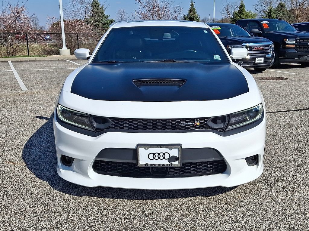 Used 2021 Dodge Charger Scat Pack w/ Plus Group image 2
