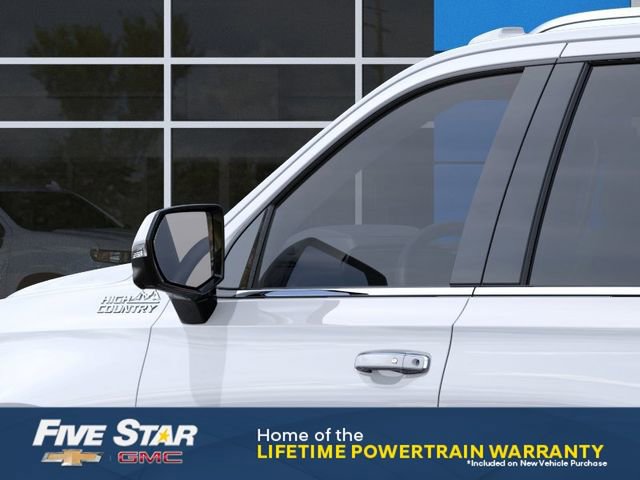 New 2026 Chevrolet Tahoe High Country AWD/4WD image 13