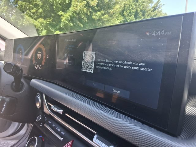 Used 2026 Hyundai Sonata Blue FWD image 28