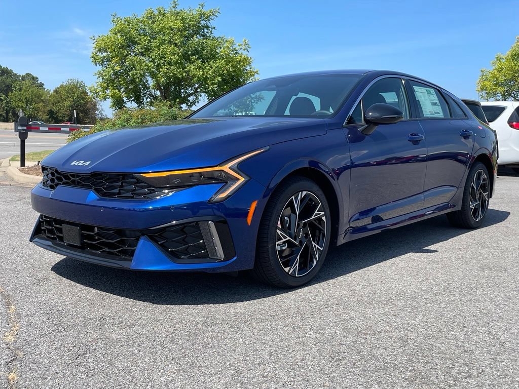 New 2026 Kia K5 GT-Line FWD image 3