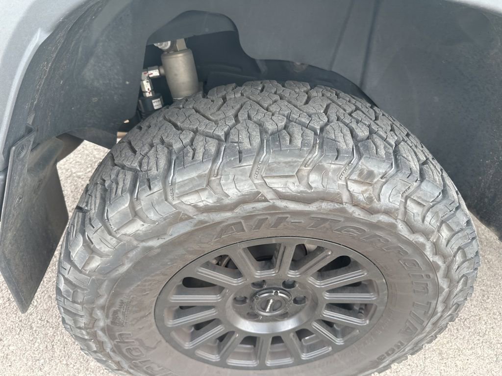 Used 2025 INEOS Grenadier Trialmaster Edition image 16