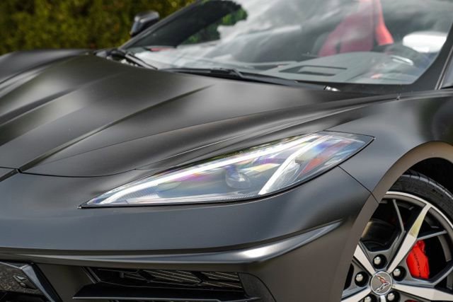 Used 2023 Chevrolet Corvette Stingray Preferred Conv w/ 2LT RWD image 4