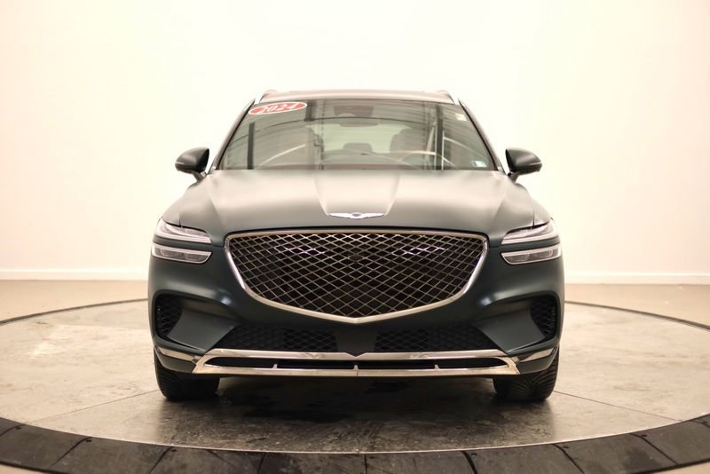 Used 2024 Genesis GV70 2.5T w/ Advanced Package image 8