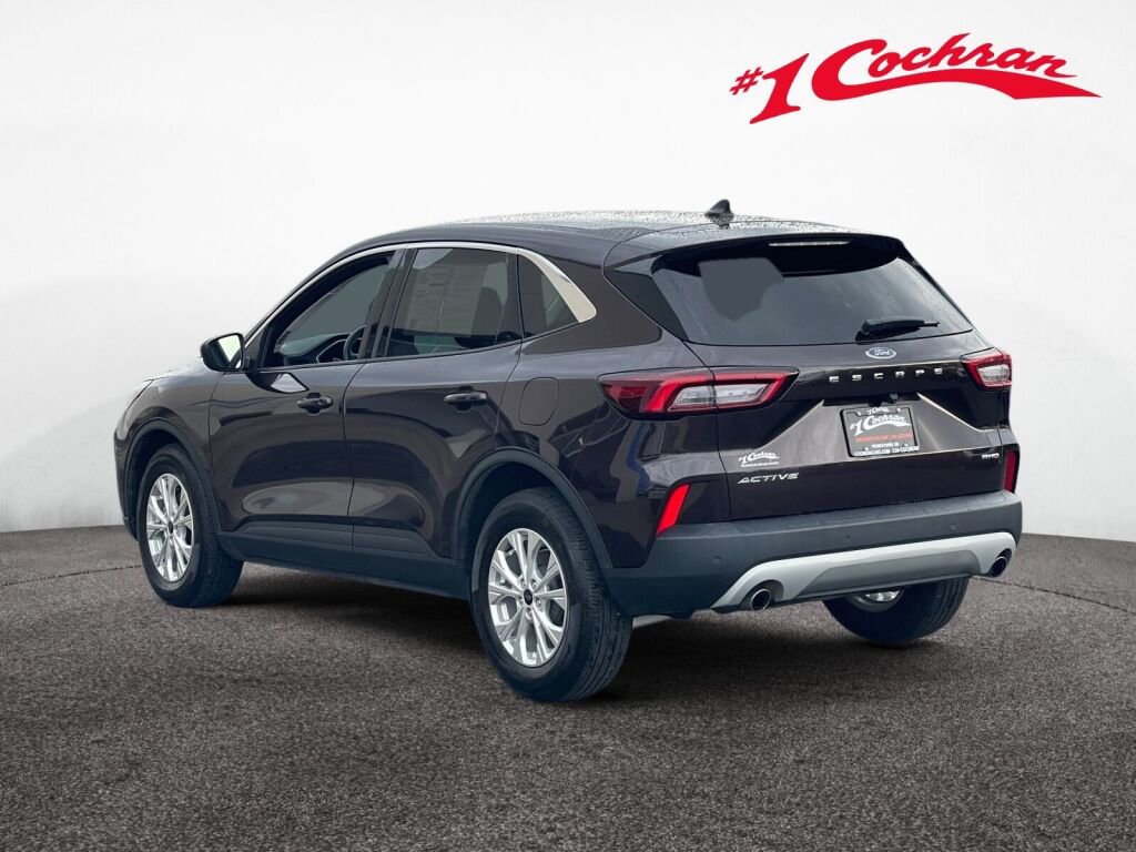 Used 2023 Ford Escape Active w/ Tech Pack #1 image 22